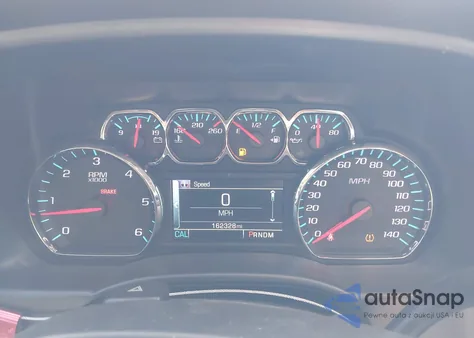 2015 Chevrolet Silverado 1500 1Lt from USA, damaged, VIN 3GCPCREC2FG323967